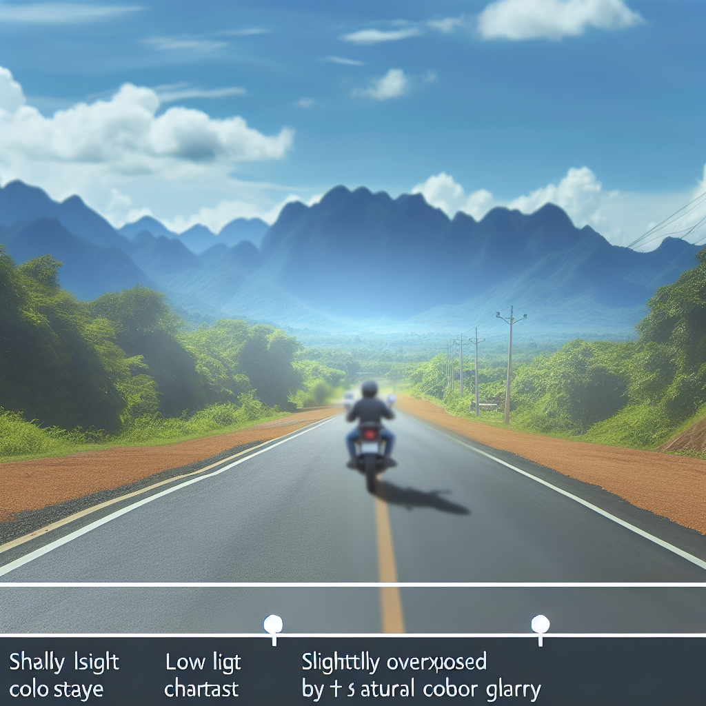 Exploring the Open Road: A Motorcycle Touring Odyssey