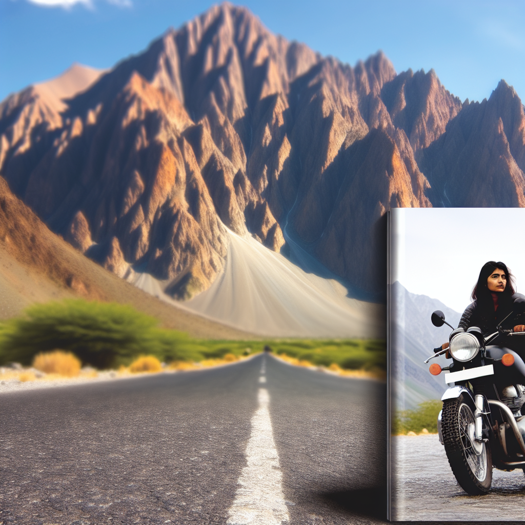 Exploring the Open Road: A Two-Wheel Journey Through the USA
