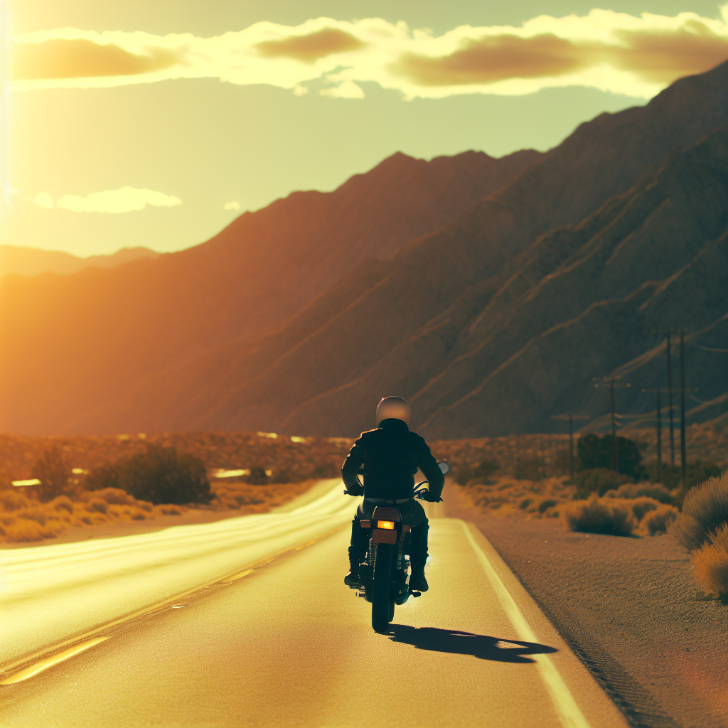 Embark on a Two-Wheel Adventure: Navigating the Open Roads